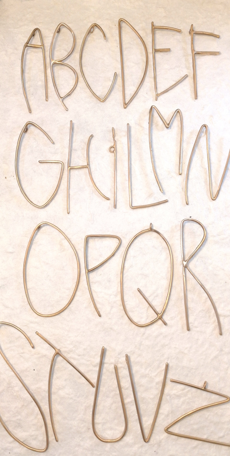 Lettere grandi