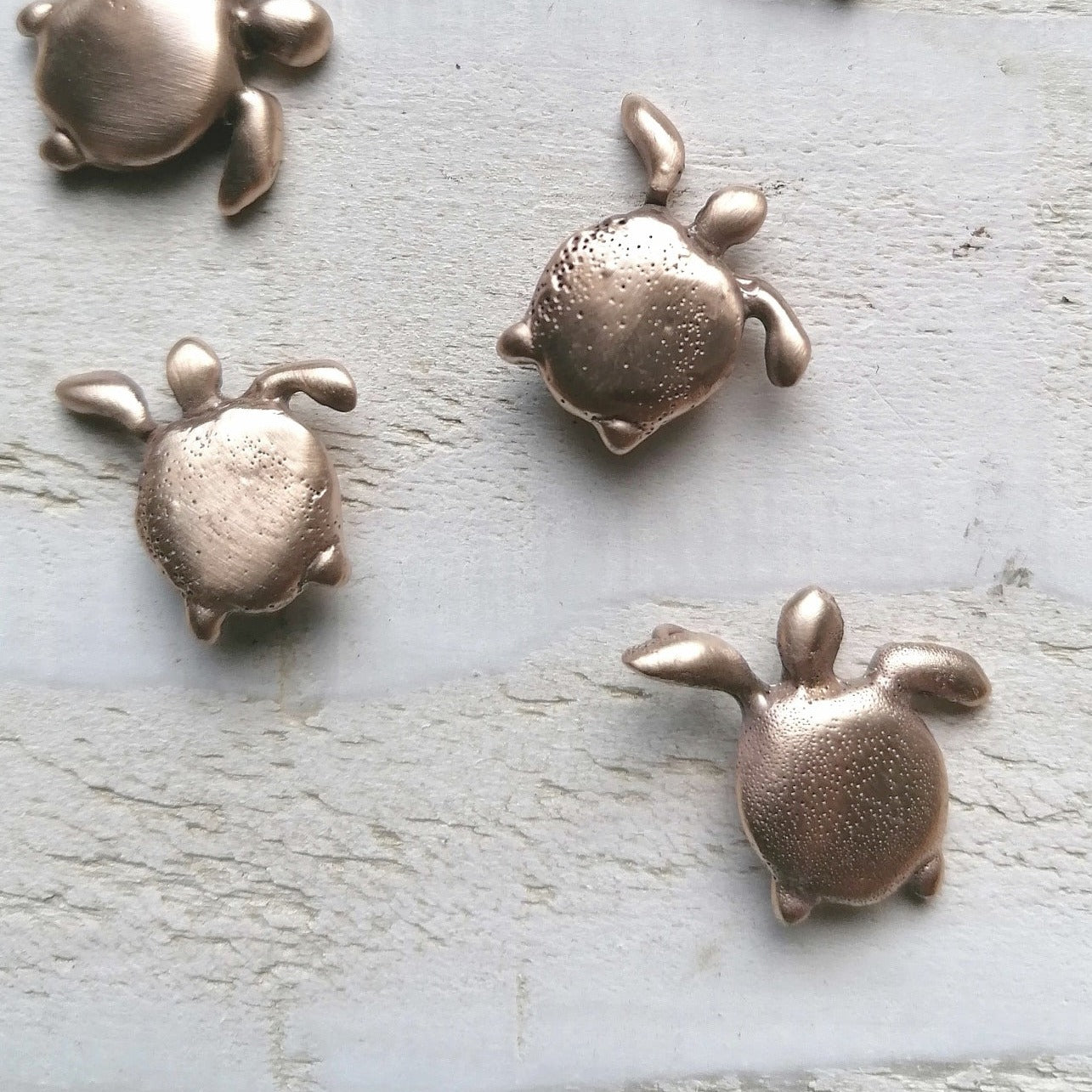 Turtle bracelets and pendants