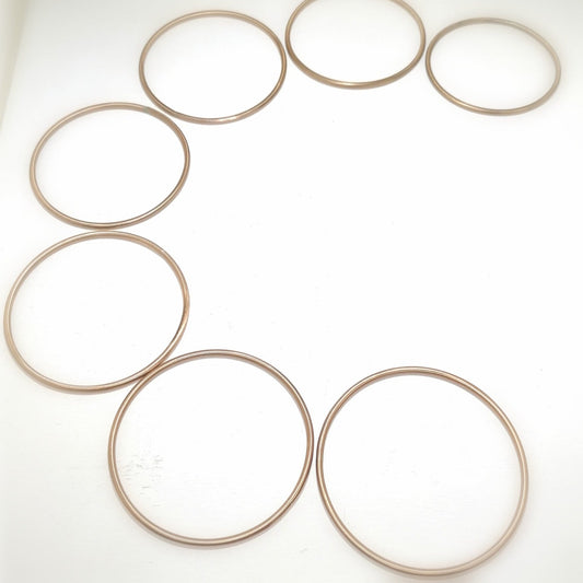 Bracciali di filo
