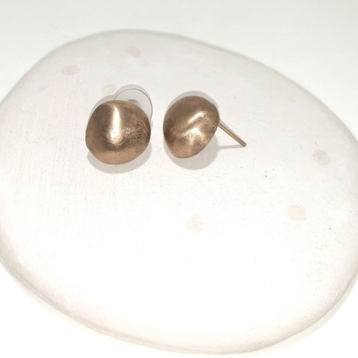 Nugget earrings