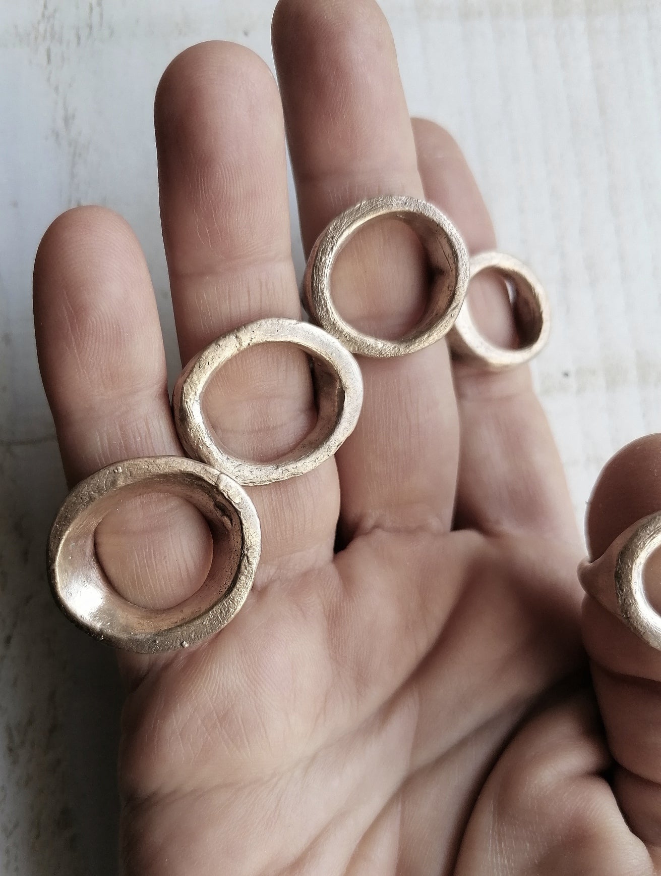 Geysir - Ring