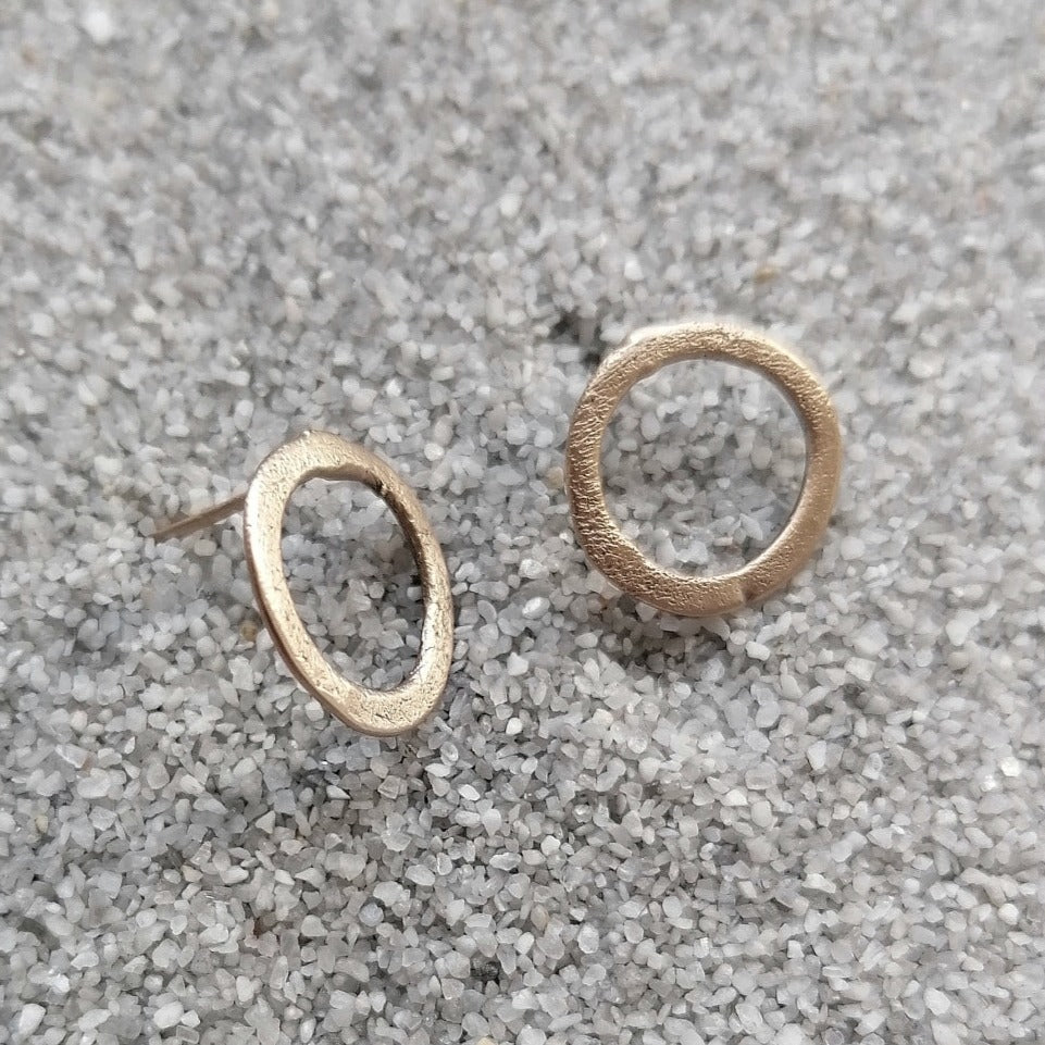 Geysir - Stud earrings