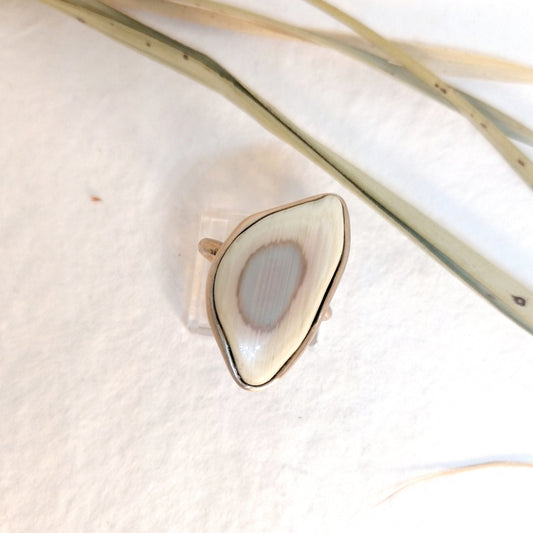 Anello diaspro oceanico