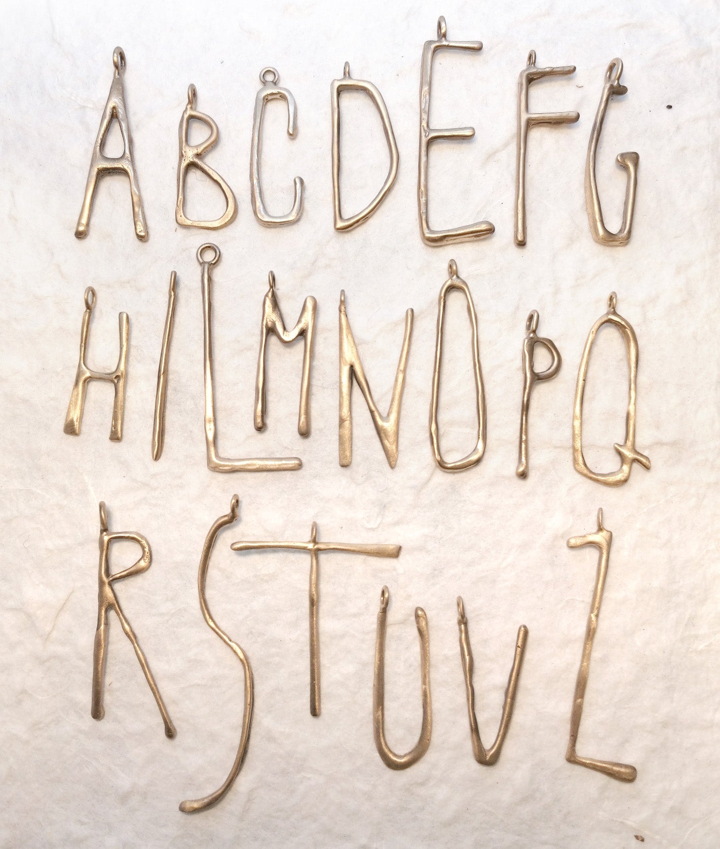 Small letters
