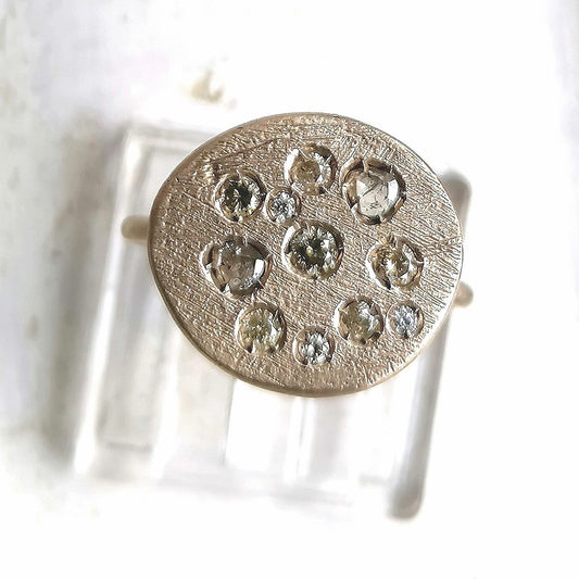 Coin rings